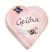 Шоколадные конфеты Geisha в коробке-сердце 225г
