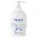 Жидкое мыло Neutral cream soap гипоаллергенное 300мл