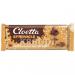 Шоколад Cloetta sprinkle хрустящие вафли и соленое мороженое 165г
