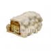 Вафельный батончик Nestle Lion White  в белом шоколаде 42г