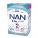 Сухая молочная смесь Nestle NAN PRO - 2 от 6 до 12 мес.