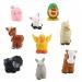 Набор миниатюрных игрушек Little People Fisher-Price 