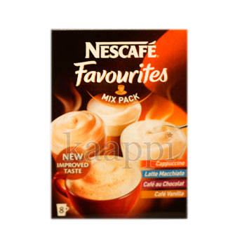 Кофе Nescafe Favourites