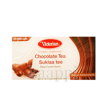 Шоколадный чай Victorian