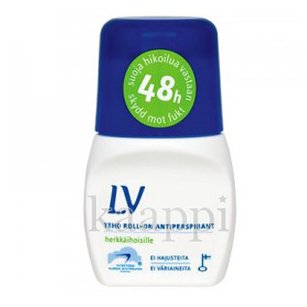 Дезодорант LV гипоаллергенный - 48 (шариковый) 60мл