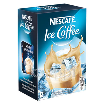 Кофе Nescafe Ice Coffee 8шт