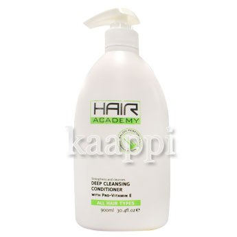 Бальзам для волос HAIR academy deep cleansing с витамином E 900мл
