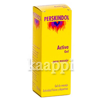 Обезболивающий гель Perskindol Active gel 100мл