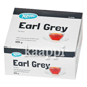 X-Tra Earl Grey Tee 100