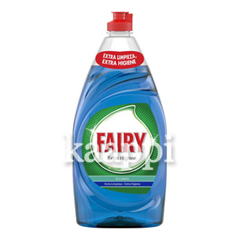 Антибактериальное средство для мытья посуды Fairy Extra Higiene 820мл
