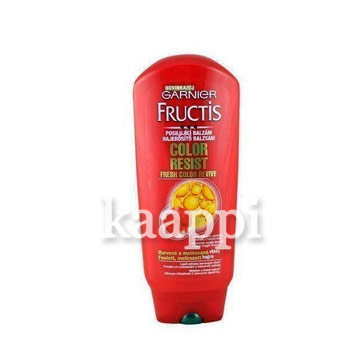 Бальзам Garnier Fructis Color Resist для окрашенных волос 200мл