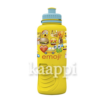 Детская спортивная бутылка для питья Stor Emoji 0,4 л