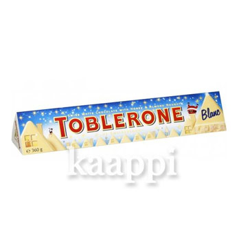 Белый шоколад Toblerone 360г