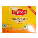 Чёрный чай Lipton 150 пак.