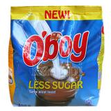 Какао O'boy Less Sugar мягкая упаковка 500г