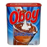 Какао O'boy Original в банке 450г
