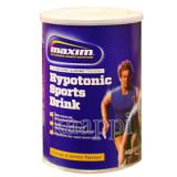 Гипотонический спортивный напиток Maxim hypotonic sports 480 гр.