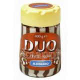Шоколадная паста Eldorado DUO 400г