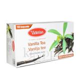 Чёрный чай Victorian с ванилью 100пак