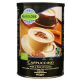 Каппучино FAIRGLOBE Cappuccino с добавлением какао 400г