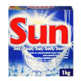 Соль Sun для посудомоечных машин 1кг