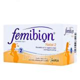 Витамины для беременных Femibion Natal - 2