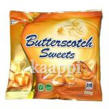 Карамель сливочная Butterscotch Sweets 200г