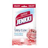 Жевательная резинка JENKKI Tasty Cube Polka-Mint 100г