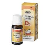 Витамин Д3 Devisol Drops 10мл