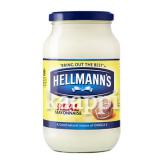 Майонез Hellmanns Real Mayonnaise 400г
