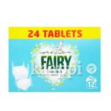 Таблетки для стирки Fairy NON BIO 20 таблеток