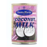 Кокосовое молоко Santa Maria Thai Coconut Milk 400мл