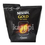 Кофе растворимый Nescafe Gold De Lux 250г