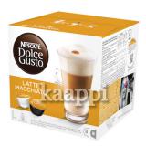 Капсулы Latte Macchiato Nescafe Dolce Gusto для капсульных кофеварок