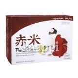 Красный рис RedRiz Strong + Q10 120табл