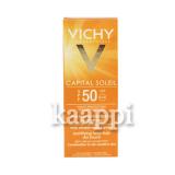 Солнцезащитный крем Vichy Capital Soleil spf 50