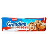 Овсяное печенье с шоколадом Grandino