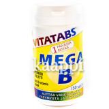 Витамин B Vitatabs Mega B 150табл