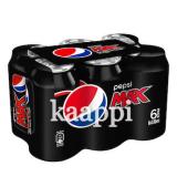 Пепси Pepsi Max 0,33*6шт