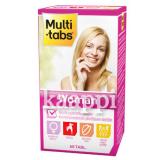 Mультивитамины для женщин Multi-tabs woman 60табл