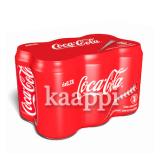 Coca-Cola 0,33л*6шт