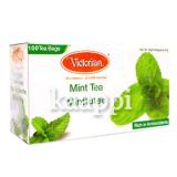 Травяной чай Victorian Mint tea с мятой 100пак.