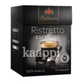Капсулы Bellarom Espresso Ristretto 10шт