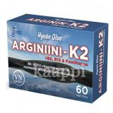 Витамины для сердца Arginiini-K2 60 табл. 54гр