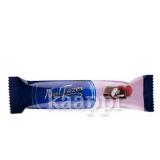 Молочный шоколад Karl Fazer Raspberry Yoghurt in milk chocolate с начинкой йогурт/малина 37гр