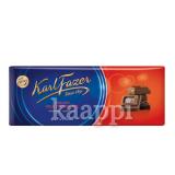 Светлый молочный шоколад Karl Fazer vaalea maitosuklaalevy 200гр