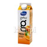 Сок Valio Gefilus appelsiini-persikka+kuitu апельсин/персик+волокна 1л