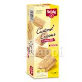 Печенье Schar Custard Creams vaalea vaniljataytekeksi GTON 125гр
