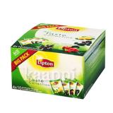 Чёрный чай Lipton Taste Collection musta tee valikoimapakkaus 40пак.
