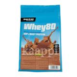 Протеин SportLife Nutrition Whey80 шоколадный 600гр
